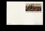 Postal Card - Gen. Casimir Pulaski - UX79 - 1961-80