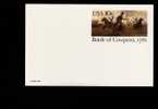 Postal Card - Battle Of Cowpens - UX87 - 1981-00