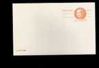 Postal Card - Robert Morris - UX93 - 1981-00