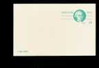 Postal Card - Charles Carroll - UX106 - 1981-00