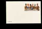 Postal Card - Stamps - The Universal Hobby - UX110 - 1981-00