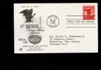 FDC Bald Eagle - C67 - 1961-1970