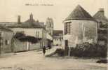 CPA MER (Loir Et Cher) - La Rue Barreau - Mer