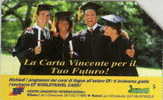 # ITALY 287 Centri Linguistici Internazionali (31.12.95) 5000   Tres Bon Etat - Sonstige & Ohne Zuordnung