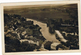 Dun   Rue De La Meraille  ( Carte Photo  ) - Dun Sur Meuse