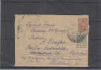 Russie - Lettre De 1933 - Storia Postale