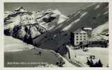 SUISSE - HOTEL TRUBSEE 1800 M MIT EISFELD UND HAHNEN - Andere & Zonder Classificatie