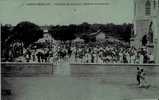 CONGO FRANCAIS - BRAZZAVILLE - CONCILIABULES DEVANT LA CATHEDRALE ! - Brazzaville