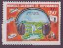 NOUVELLE-CALEDONIE N° 255** PAR AVION NEUF SANS CHARNIERE   CASQUE ANTI BRUIT - Neufs