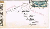 Carta ,,aerea, SOUTHOLD 1941 ( Usa) Cover, Lettre, Letter - Cartas & Documentos