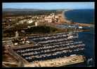 66 Saint-Cyprien Vue Aerienne Port D66D C66171C RH104761 - Saint Cyprien