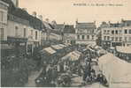 Le Marché-Place Carnot - Mamers