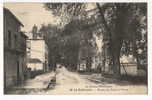 FRANCE - LA SOUTERRAINE, Route Des Fours A Chaux, 1922. - La Souterraine