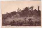 Ref 09 : Cpa Exmes 61 Vue Sur La Chapelle Sainte Opportune Construite Sur Les Ruines De L'ancien Chateau - Exmes