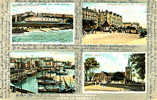 T 331 / CPA    ANGLETERRE    -    RAMSGATE   MULTIVUES - Ramsgate