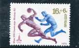 RUSSIE RUSSIA 1979 Y&T 4607** - Hand-Ball