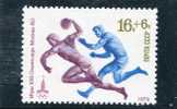 RUSSIE RUSSIA 1979 Y&T 4607** - Handball