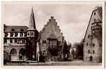 RAR Marburg A. D. Lahn - Deutsch Ordenshaus Um 1930 - Marburg