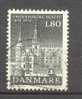 Denmark 1978 Mi. 661  1.80 Kr National Historisches Museum Schloss Castle Chateau Frederiksborg - Used Stamps