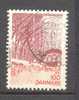 Denmark 1976 Mi. 619  100 (Ø) Dänische Regionen : Kopenhagen Bahnhofshalle - Used Stamps