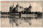 RAR Kgl. Jagdschloss Moritzburg 1912 - Moritzburg