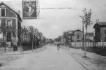Boulevard Papin - Villemomble