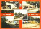 BRETIGNOLLES SUR MER  -  Camping La Motine  ( Multivues ) - Bretignolles Sur Mer