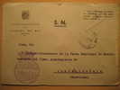 SEVILLA ALCOLEA DEL RIO 1974 A Castelldefels Ayuntamiento Town Hall Franquicia Postage Paid Sobre Cover Lettre - Postage Free