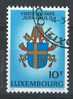 Luxemburg Y/T 1074 (0) - Used Stamps