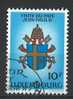 Luxemburg Y/T 1074 (0) - Used Stamps