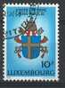 Luxemburg Y/T 1074 (0) - Used Stamps