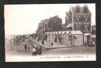 CPA 80 CAYEUX SUR MER - La Plage Et Les Cabines - LL N°64 - Scène Animée  SOMME - Autres & Non Classés