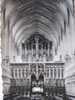 ALBI - Intérieur De La Cathédrale Nef Et Choeur- - Eglises Et Cathédrales