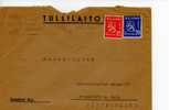 FINLANDIE / FINLAND - 1951 - HELSINKI À FRANKFURT - Cartas & Documentos