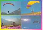 PARAPENTE / PHOTO J.MASSON ++ - Paracaidismo