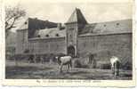 NY (6997)  Le Chateau Et La Vieille Ferme - Erezee