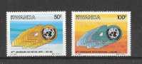 Rwanda: 1243/44 ** - Unused Stamps