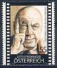 OOSTENRIJK ÖSTERREICH AUSTRIA AUTRICHE 2010 OTTO PREMINGER VERY FINE MNH ** - Unused Stamps