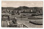 GERMANY - HOHENLINBURG, Park, Panorama, 1957. - Hagen