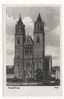 GERMANY - MAGDEBURG, Church, Old Postcard - Maagdenburg