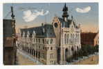 GERMANY - ERFURT, Rathaus, Old Postcard - Erfurt