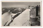 GERMANY - BAYERISCHE ZUGSPITZBAHN, Bergstation Mit Munchner Haus, Old Postcard - Bad Tölz