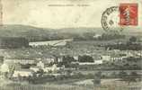 BONNIERES-SUR-SEINE ¤ Vue Générale  1909 - Bonnieres Sur Seine