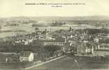 BONNIERES-SUR-SEINE ¤ Pendant Les Inondations De Janvier 1910  Vue Générale - Bonnieres Sur Seine