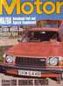 Motor Revue Automobile Anglaise - MAZDA Hatchback Test- Citroen 2200 Leyland 2200 - N° 3891 Mai 1977 - Other & Unclassified