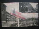 WELKENRAEDT - Salut, Eglise, Pensionnat, Au Bazar, Station Avec Train - Rare ! - Welkenraedt