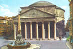 A1410 Roma - Pantheon /  Non Viaggiata - Pantheon