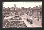 CPA 62 PAS DE CALAIS No7 CALAIS Boulevards Pasteur Et Jacquard TRAM Caption At Top !! - Calais