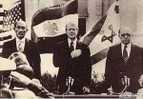 Traité De Paix Israélo-Egyptien - Evènements