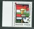 HUNGARY 1987 MICHEL NO 3885  MNH - Unused Stamps